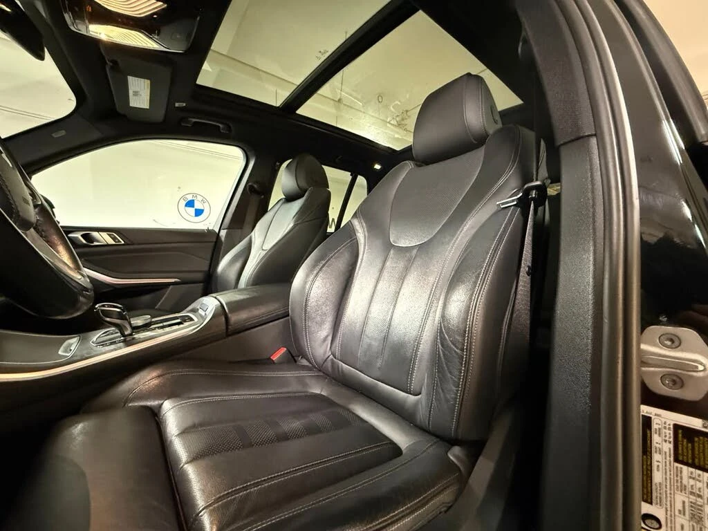 BMW X5 * HEADUP* 360* КАМЕРИ* HARMAN* KARDON* ПАНО* , снимка 12 - Автомобили и джипове - 54506763
