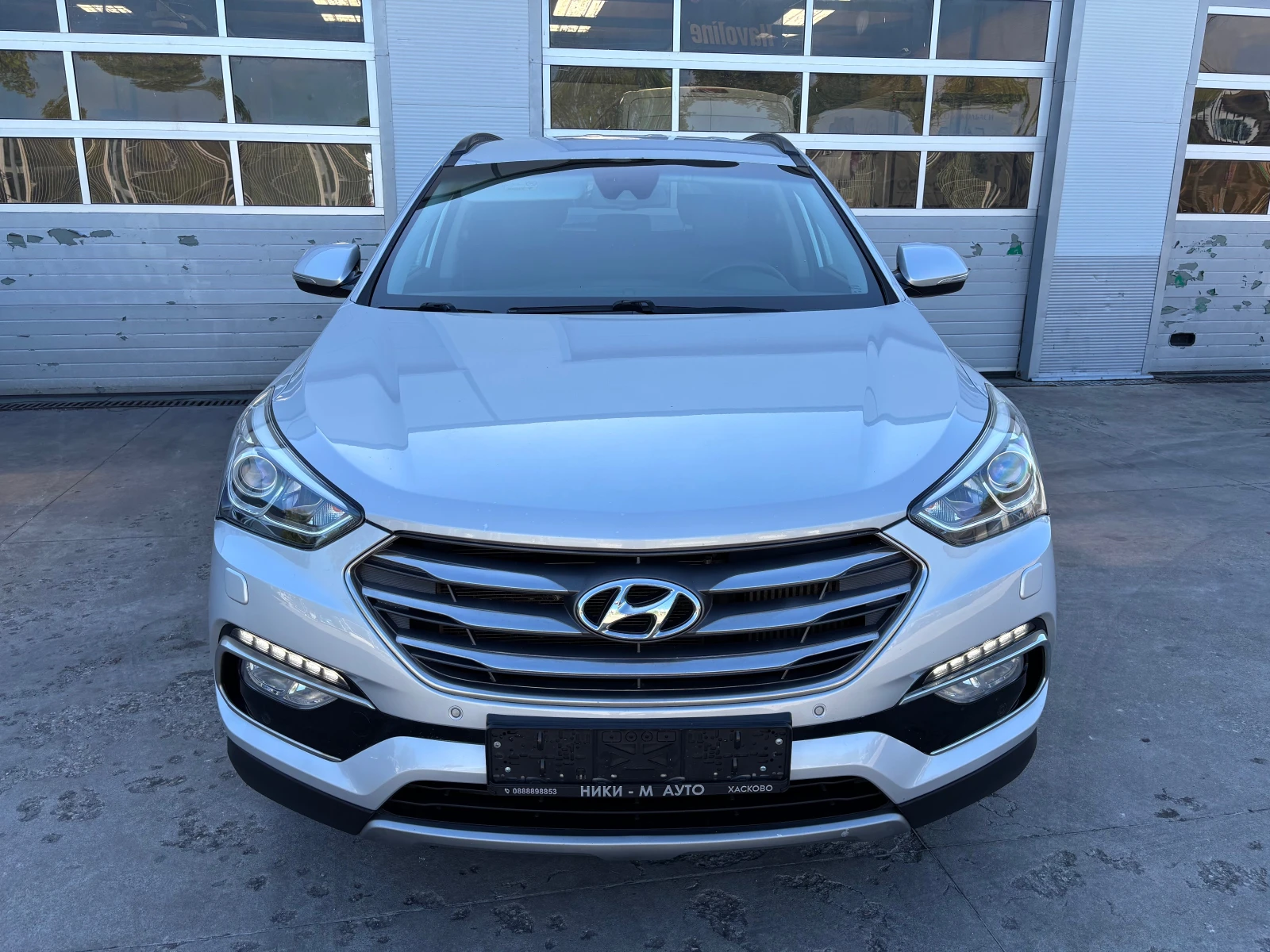 Hyundai Santa fe 2.2CRDI-4x4-FULLL* * * 