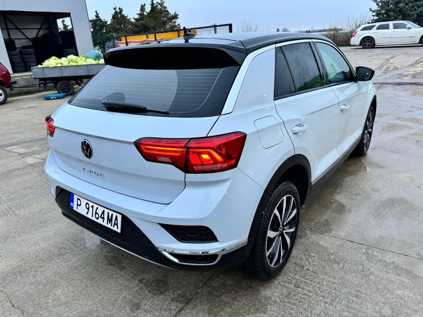 VW T-Roc 2.0 TDI 150к.с * Digital* * Car Play* , снимка 5 - Автомобили и джипове - 54647088