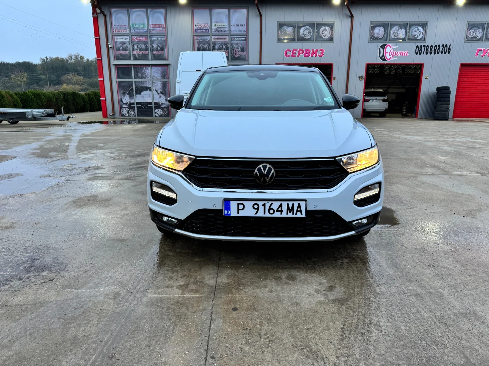 VW T-Roc 2.0 TDI 150к.с * Digital* * Car Play* 