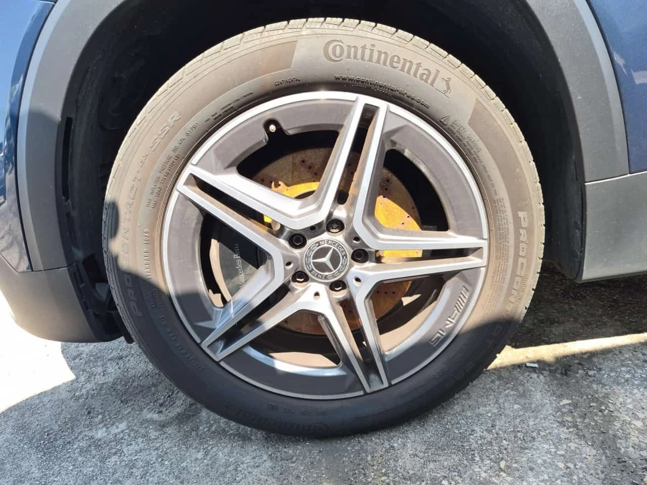 Mercedes-Benz GLB 250 * CARFAX * ���������� ��� ������������ ������ | Mobile.bg � ����������� 6