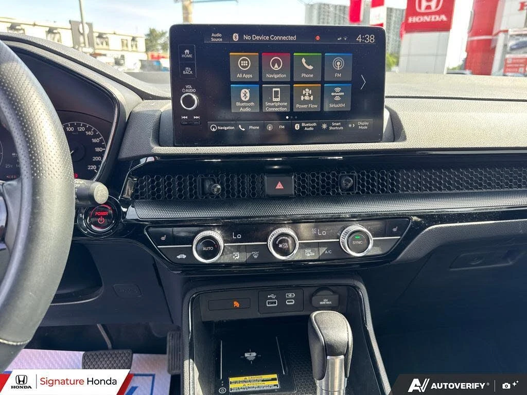 Honda Cr-v 2023 Honda CR-V Hybrid Touring AWD, снимка 12 - Автомобили и джипове - 54820721