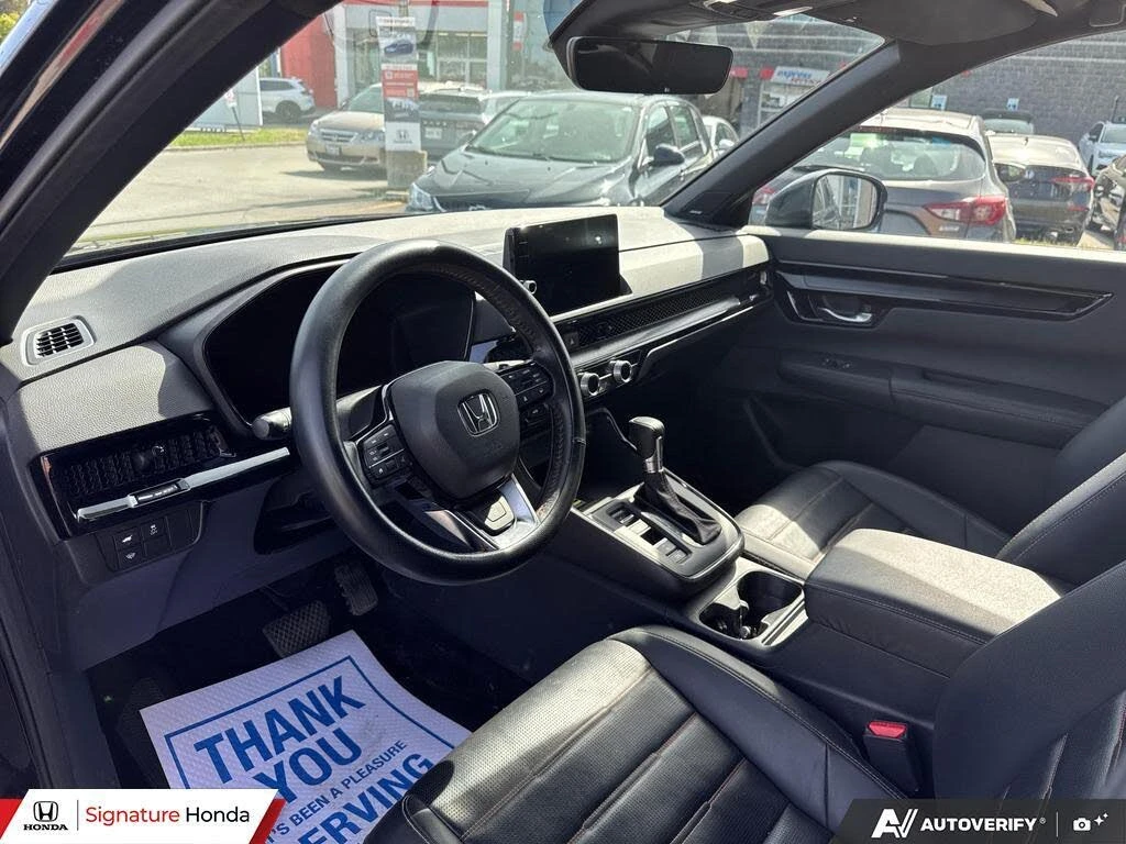 Honda Cr-v 2023 Honda CR-V Hybrid Touring AWD, снимка 7 - Автомобили и джипове - 54820721