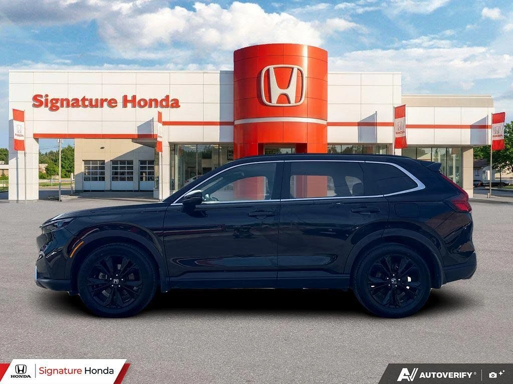Honda Cr-v 2023 Honda CR-V Hybrid Touring AWD, снимка 5 - Автомобили и джипове - 54820721