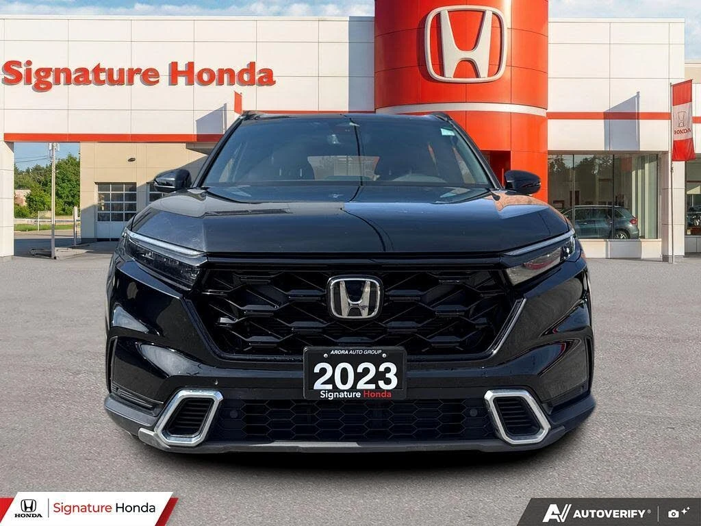 Honda Cr-v 2023 Honda CR-V Hybrid Touring AWD