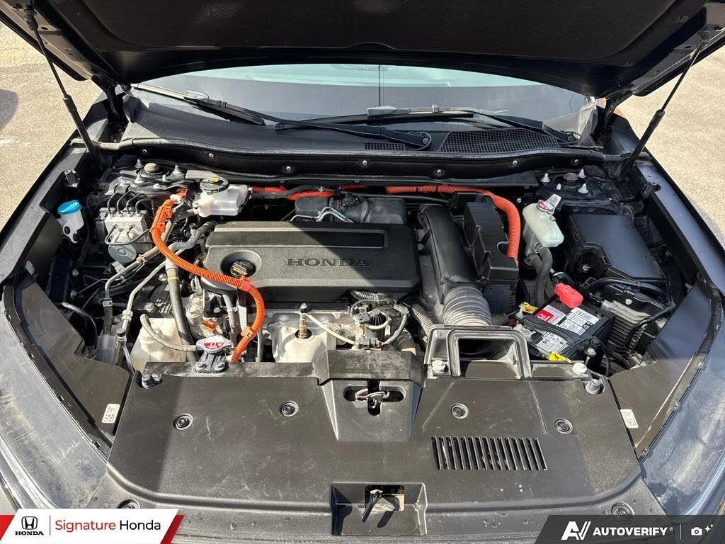 Honda Cr-v 2023 Honda CR-V Hybrid Touring AWD, снимка 16 - Автомобили и джипове - 54820721
