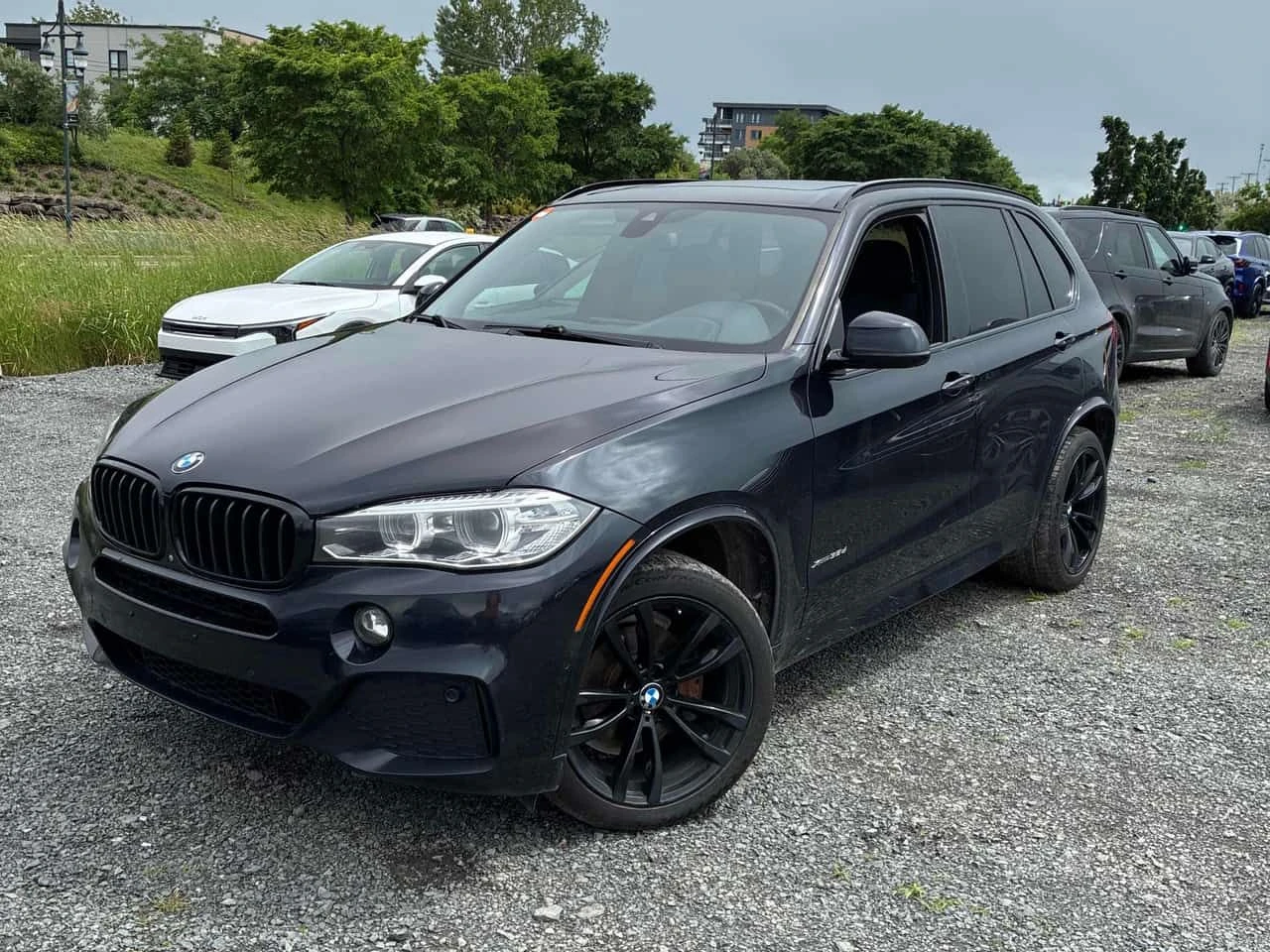 BMW X5 XDRIVE35D * FULL M SPORT* 360 КАМЕРА* HEAD UP* ПАН
