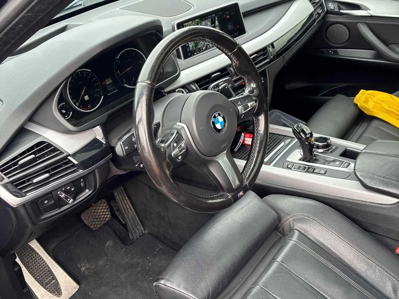 BMW X5 XDRIVE35D * FULL M SPORT* 360 КАМЕРА* HEAD UP* ПАН, снимка 7 - Автомобили и джипове - 54979539