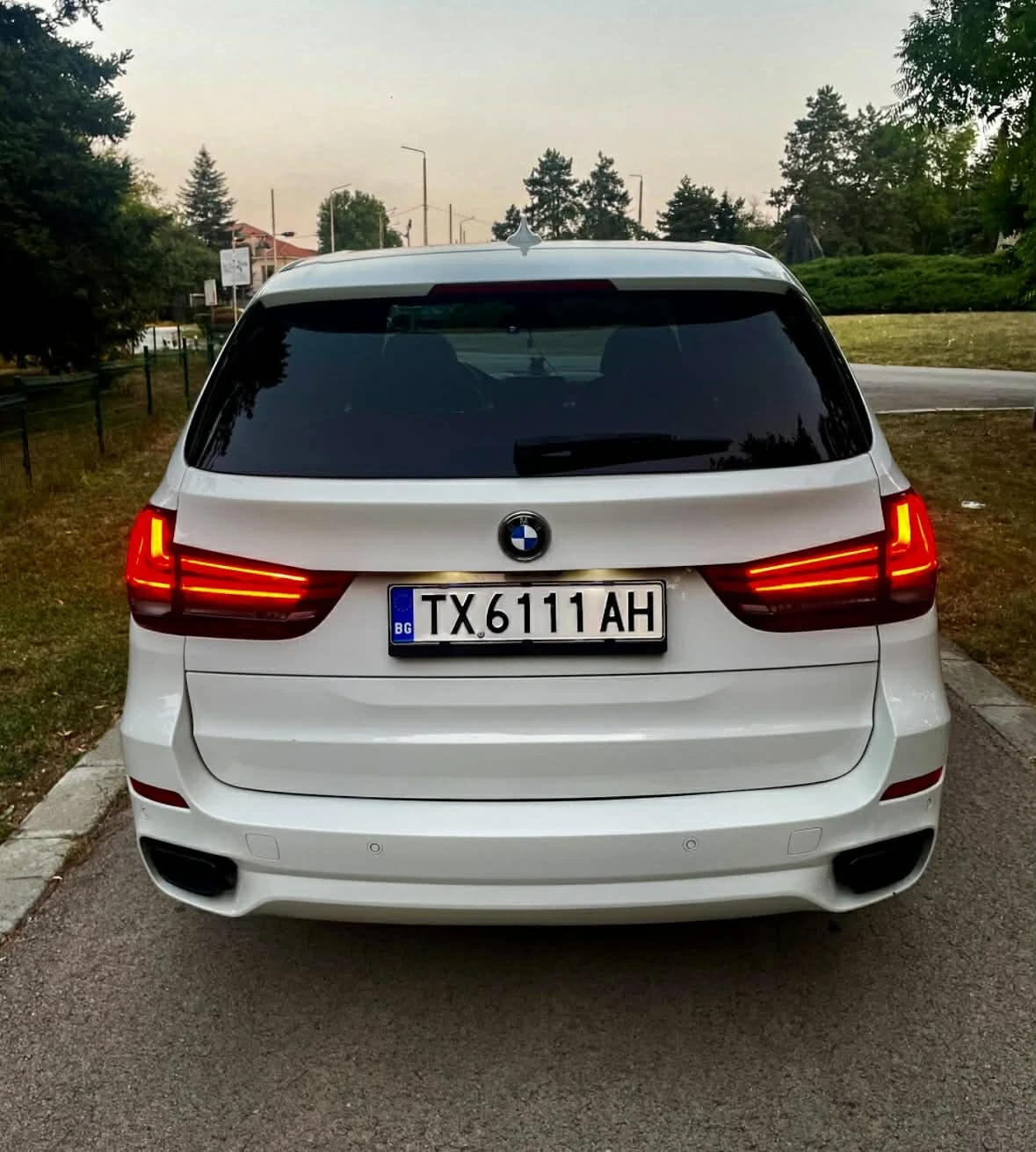 BMW X5 M50d, снимка 6 - Автомобили и джипове - 55010125