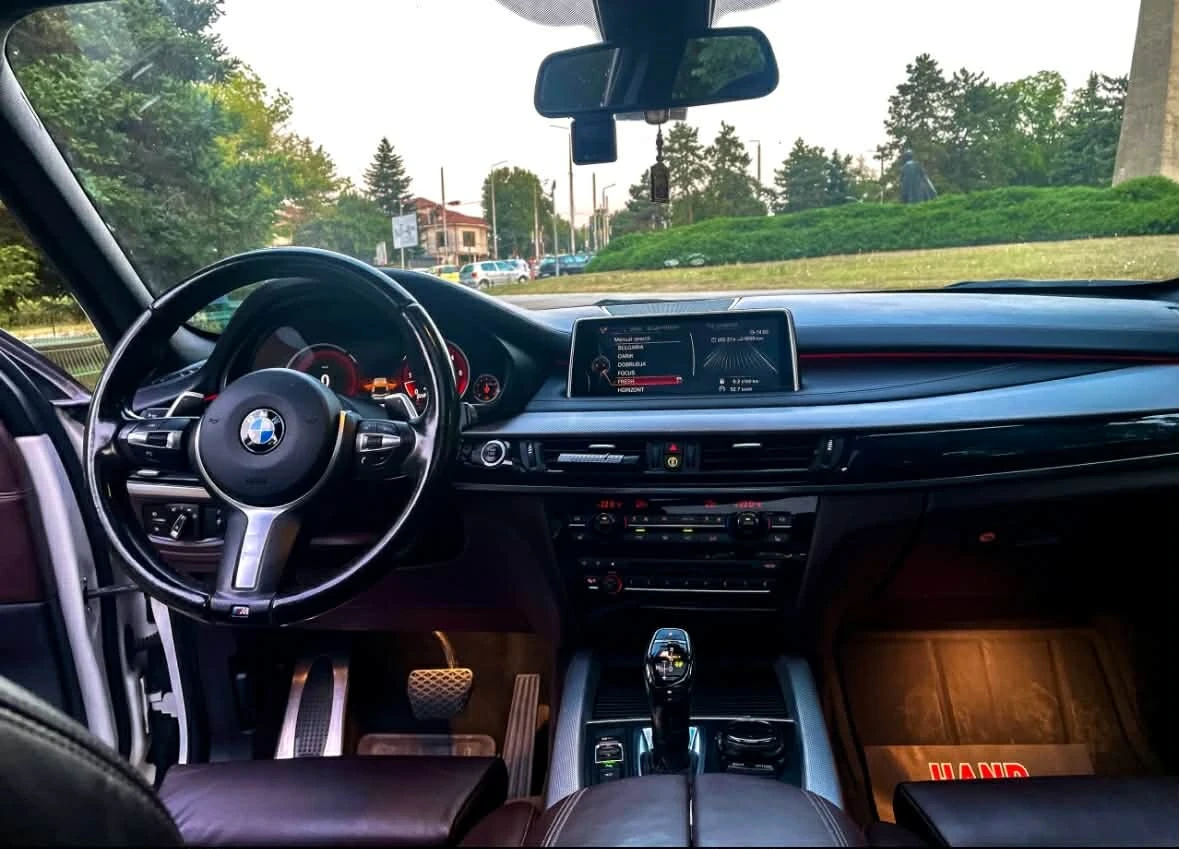 BMW X5 M50d, снимка 9 - Автомобили и джипове - 55010125