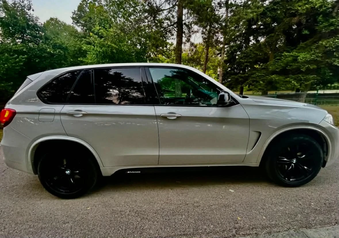 BMW X5 M50d, снимка 7 - Автомобили и джипове - 55010125