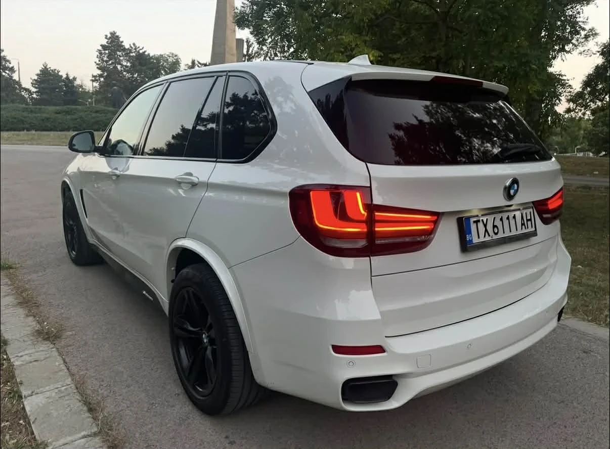 BMW X5 M50d, снимка 4 - Автомобили и джипове - 55010125