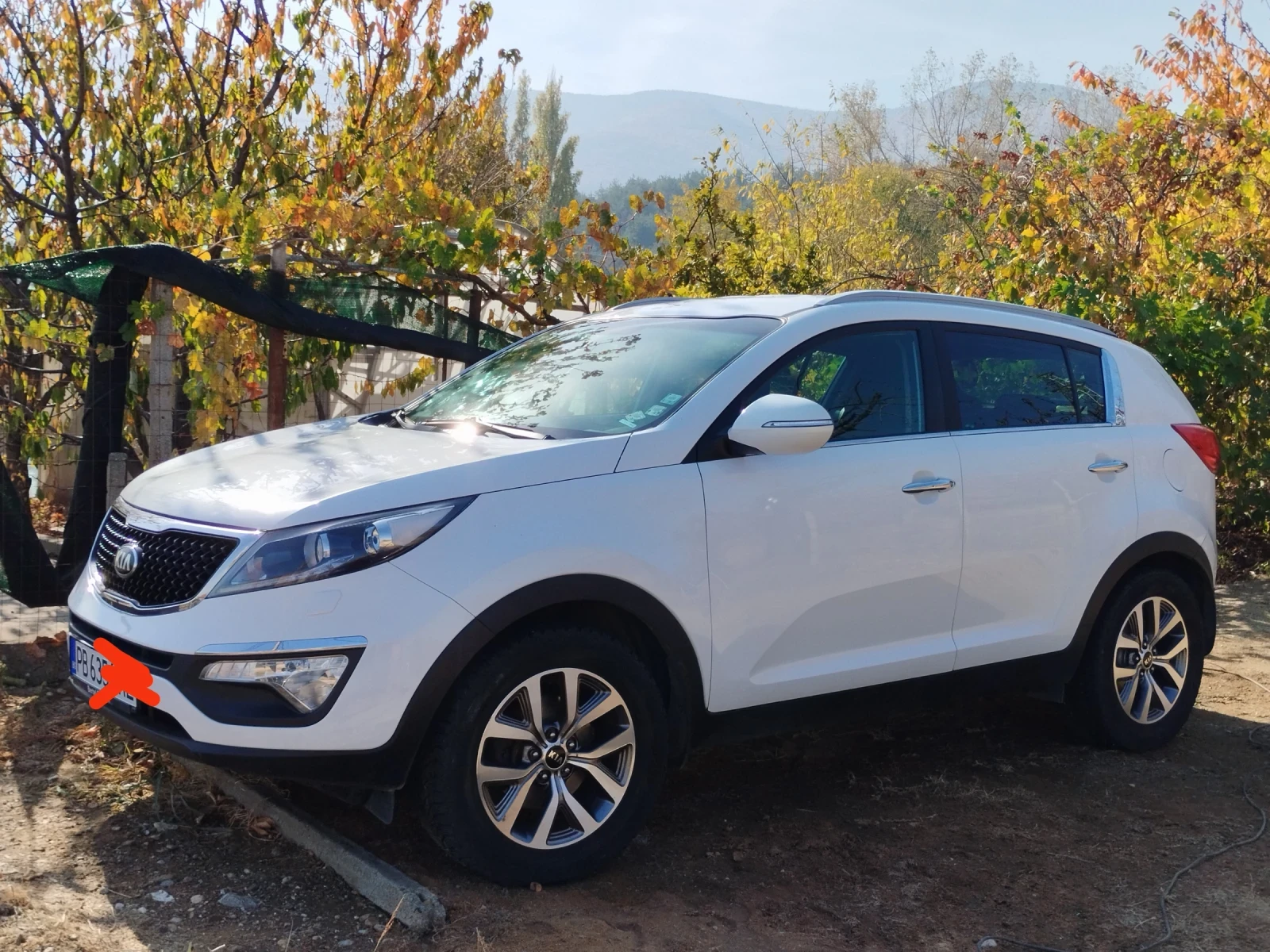 Kia Sportage 3 , снимка 2 - Автомобили и джипове - 55244620
