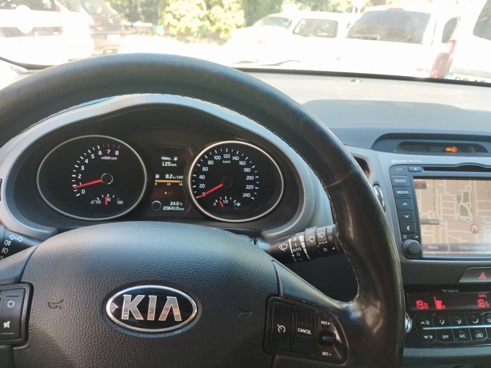 Kia Sportage 3 