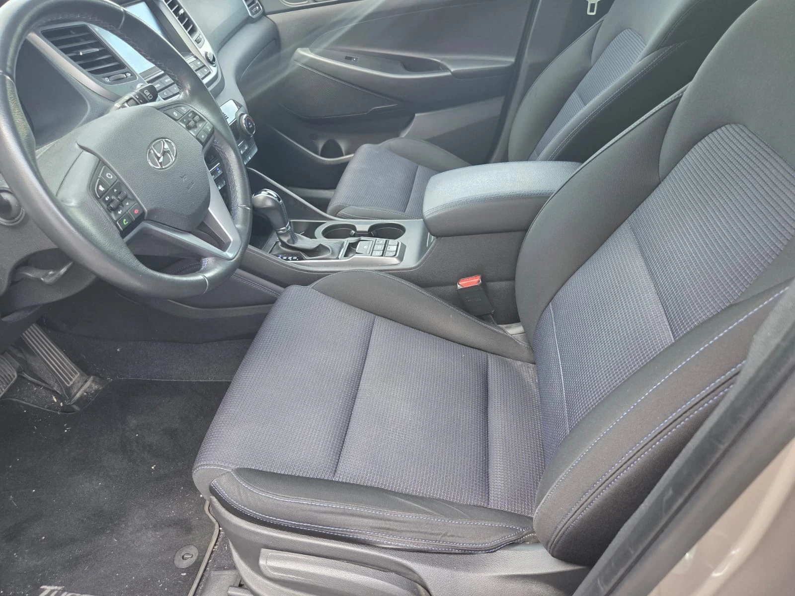 Hyundai Tucson 1.7 CRDi 2016 �������  146 ��� ��!!!! | Mobile.bg � ����������� 6