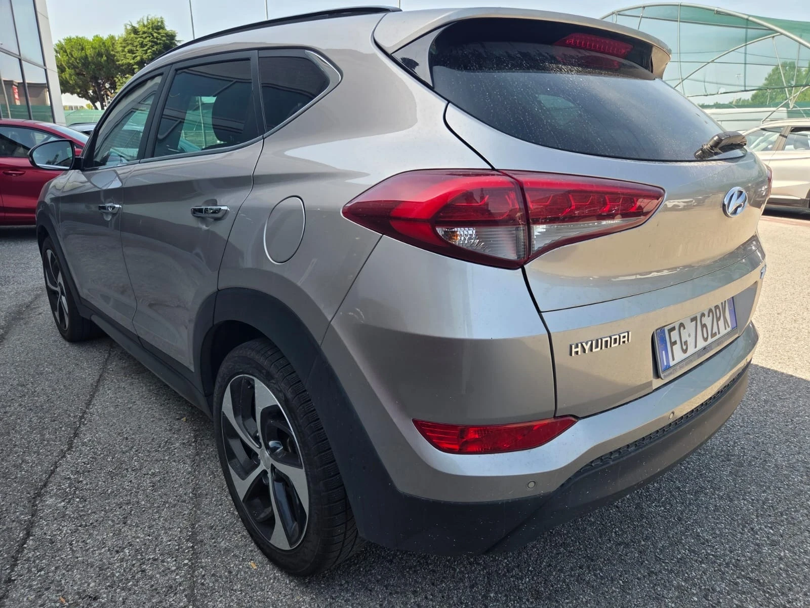 Hyundai Tucson 1.7 CRDi 2016 �������  146 ��� ��!!!! | Mobile.bg � ����������� 2