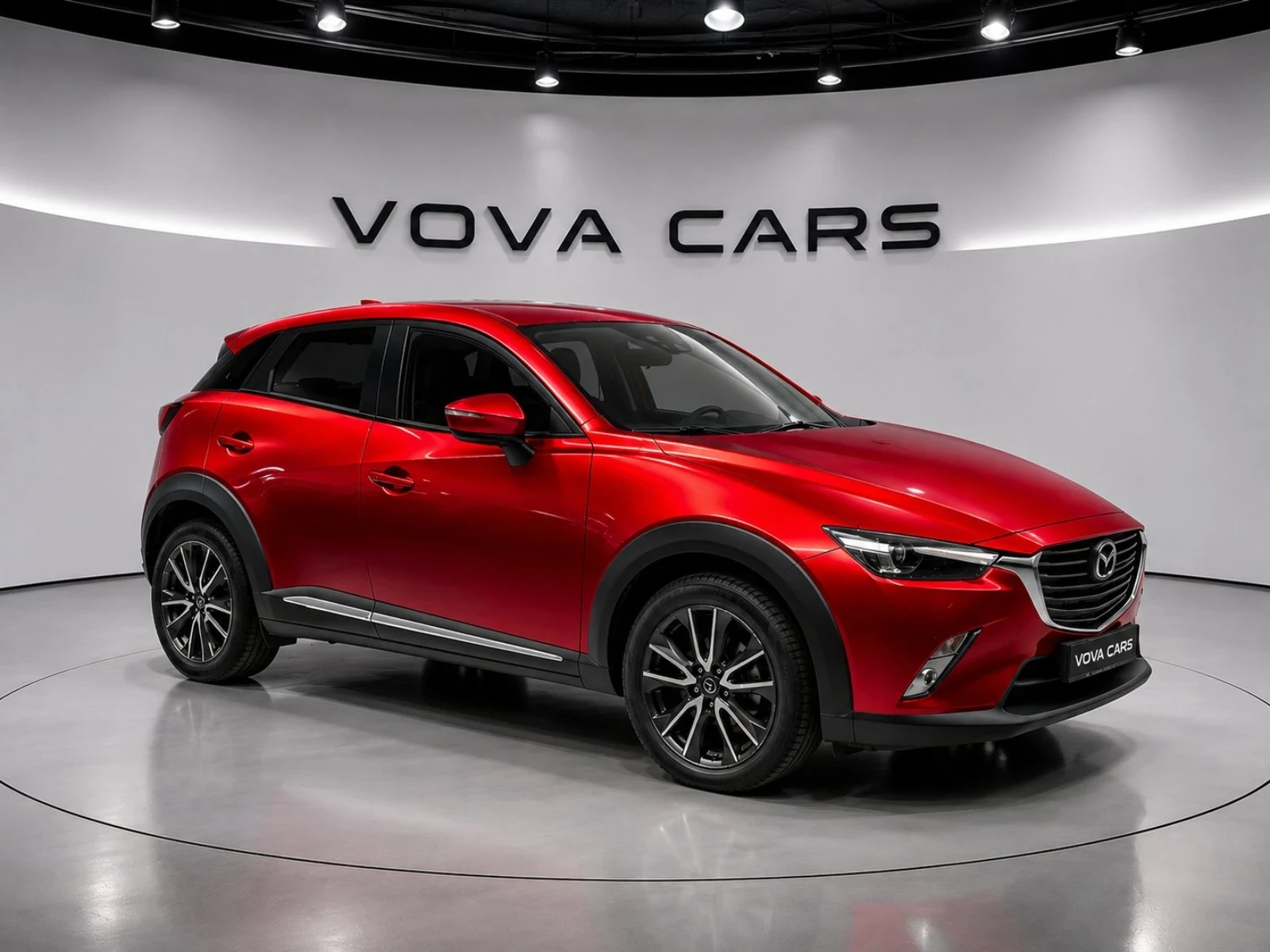 Mazda CX-3 1.5d Exceed