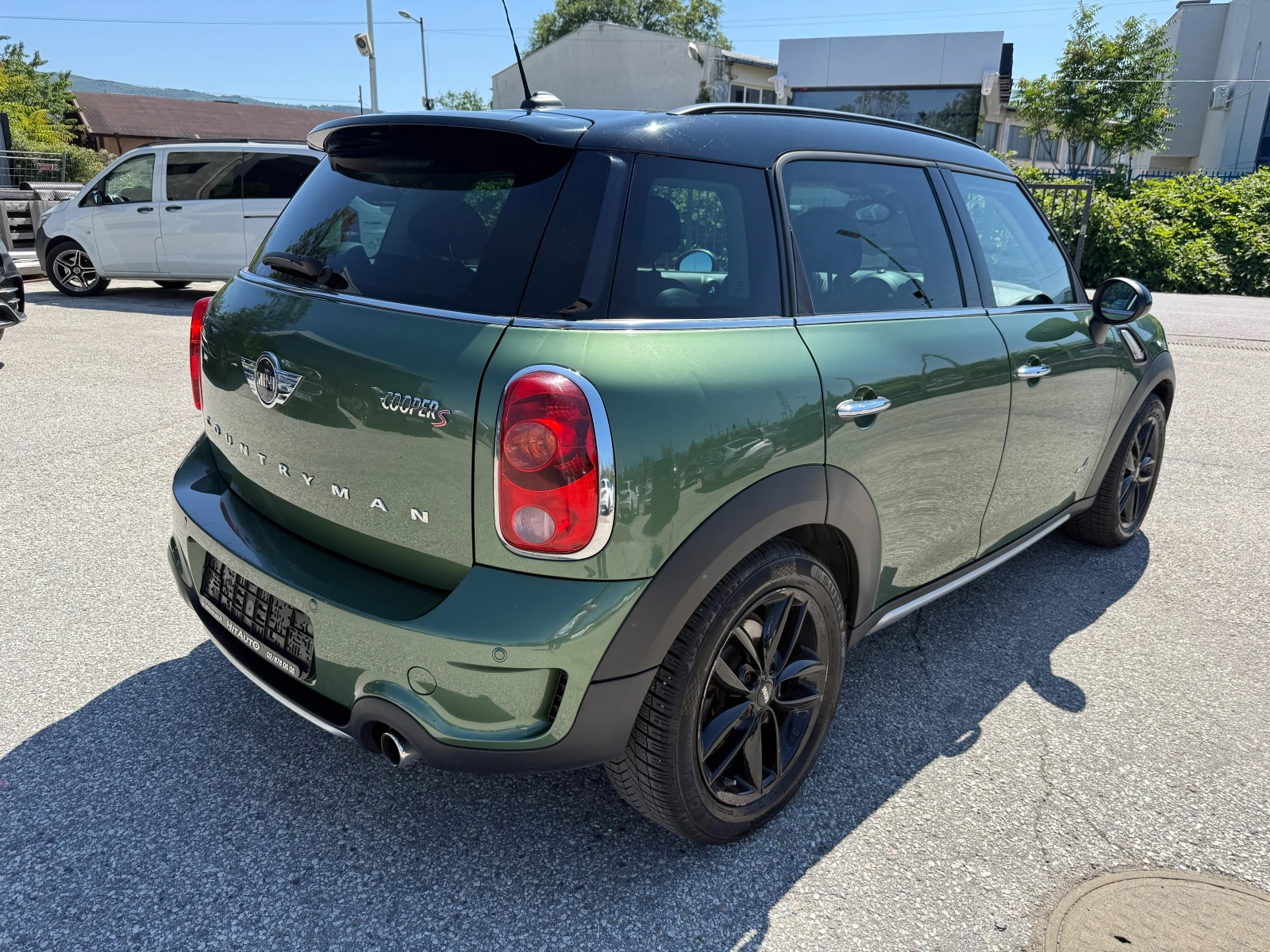 Mini Countryman S ALL4, снимка 5 - Автомобили и джипове - 55539766