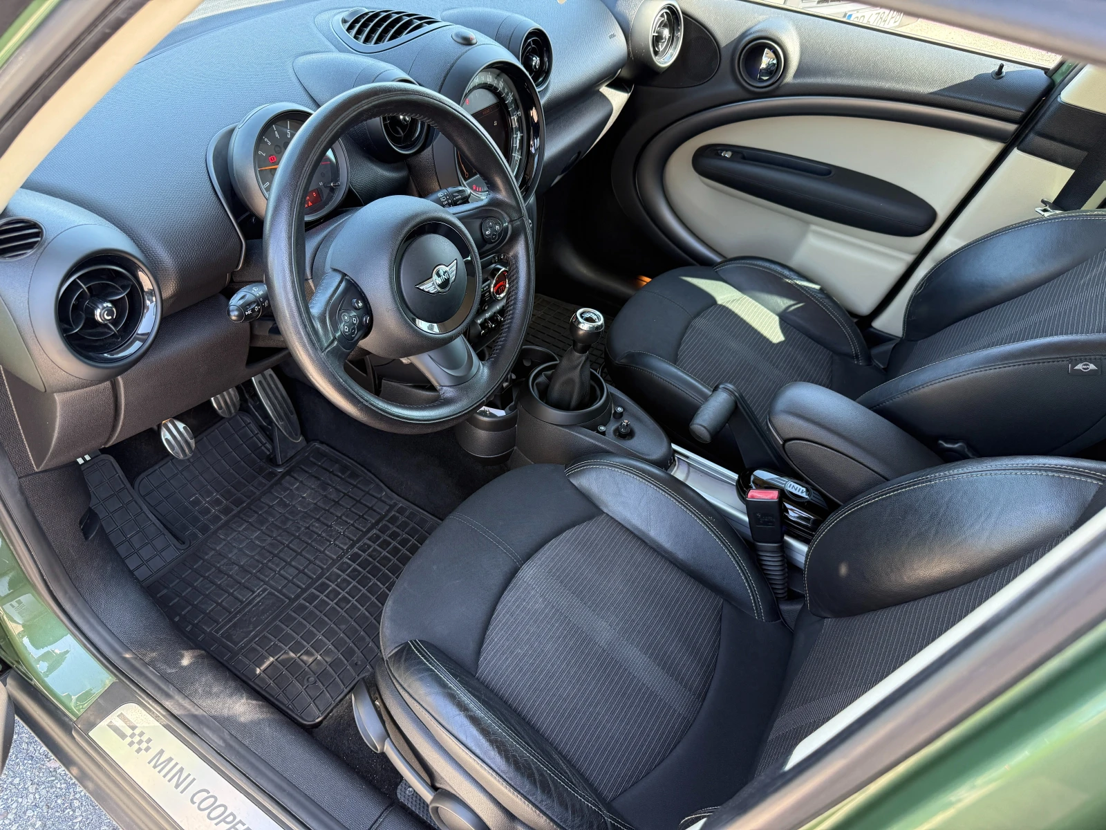 Mini Countryman S ALL4, снимка 13 - Автомобили и джипове - 55539766