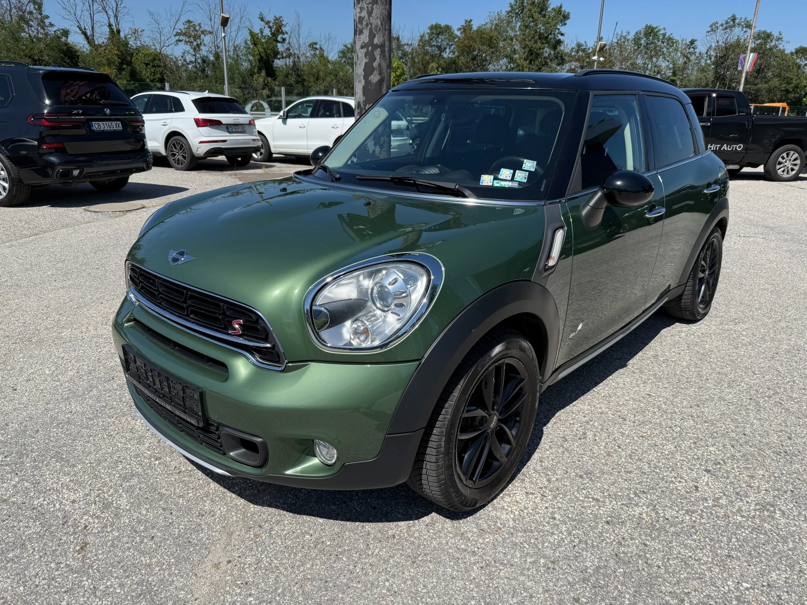 Mini Countryman S ALL4
