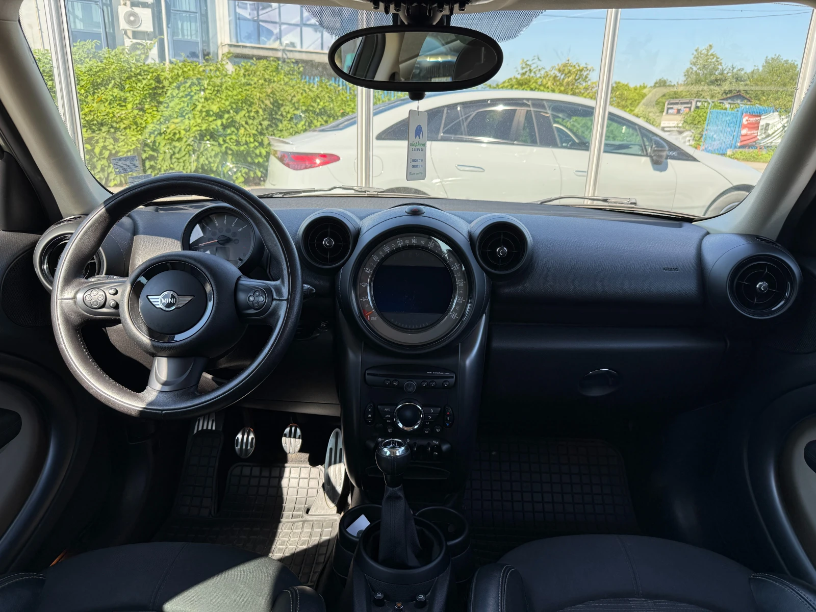 Mini Countryman S ALL4, снимка 12 - Автомобили и джипове - 55539766