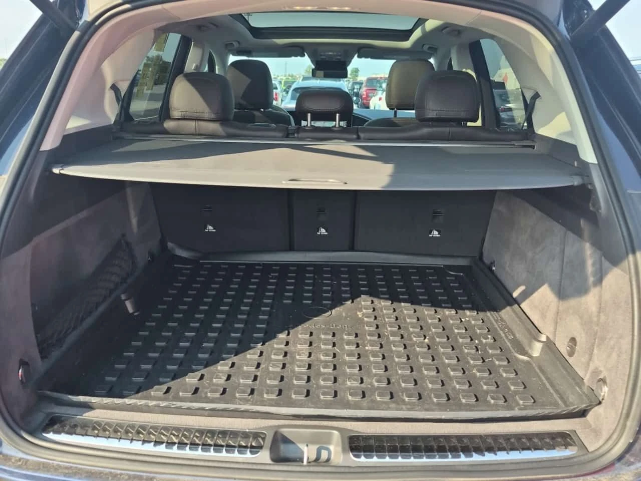 Mercedes-Benz GLE * 450 * CARFAX * ЦЕНА ДО БГ, снимка 15 - Автомобили и джипове - 55693561