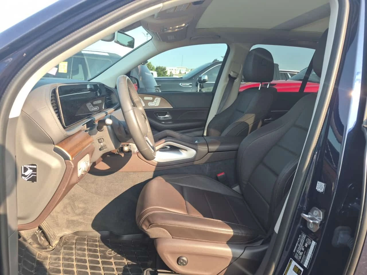 Mercedes-Benz GLE * 450 * CARFAX * ЦЕНА ДО БГ, снимка 5 - Автомобили и джипове - 55693561