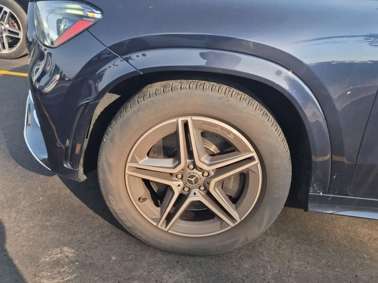Mercedes-Benz GLE * 450 * CARFAX * ЦЕНА ДО БГ, снимка 13 - Автомобили и джипове - 55693561