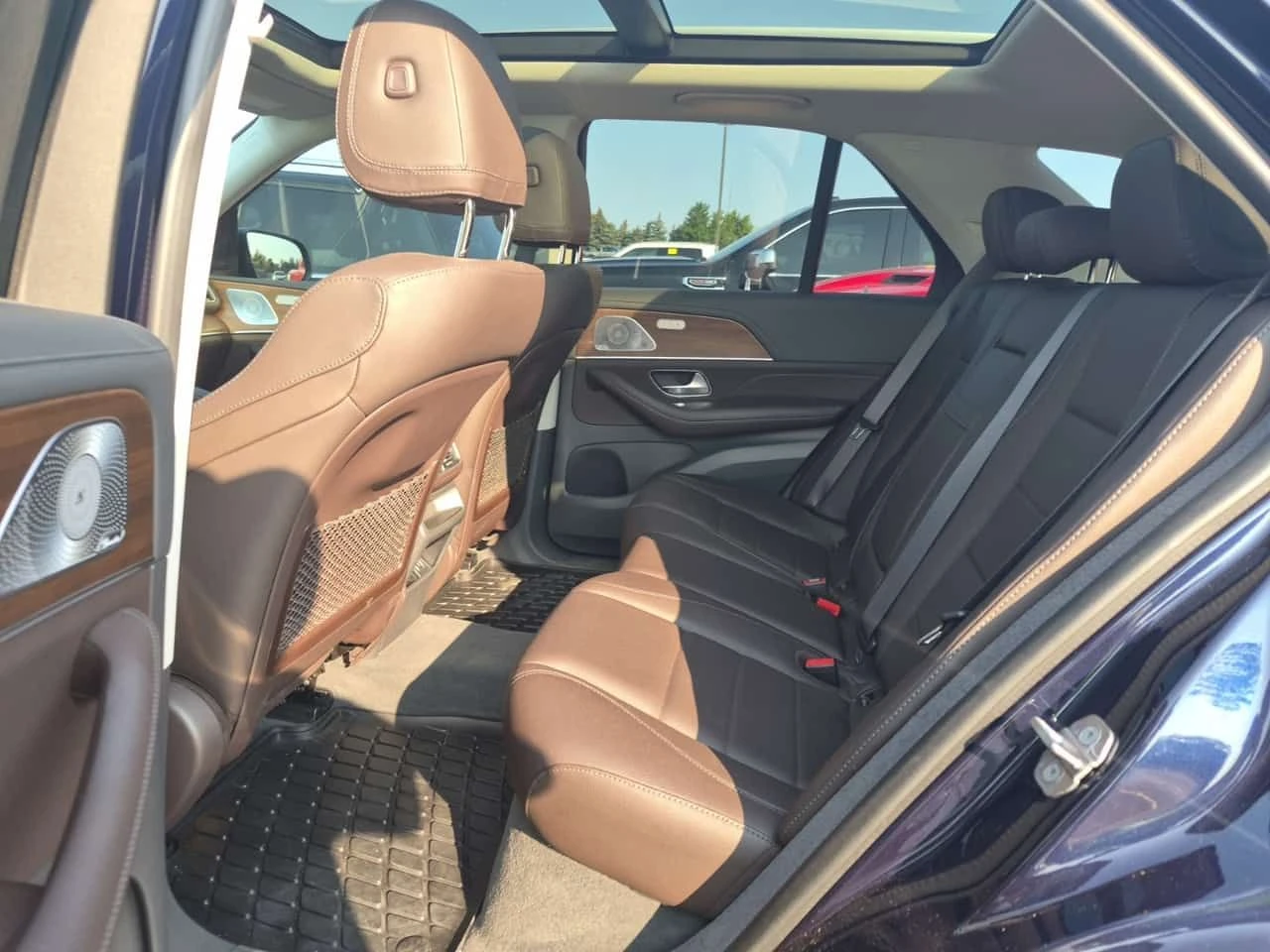Mercedes-Benz GLE * 450 * CARFAX * ЦЕНА ДО БГ, снимка 10 - Автомобили и джипове - 55693561