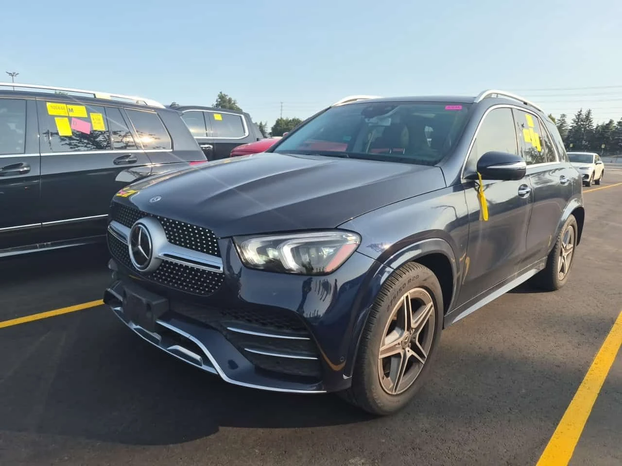 Mercedes-Benz GLE * 450 * CARFAX * ЦЕНА ДО БГ