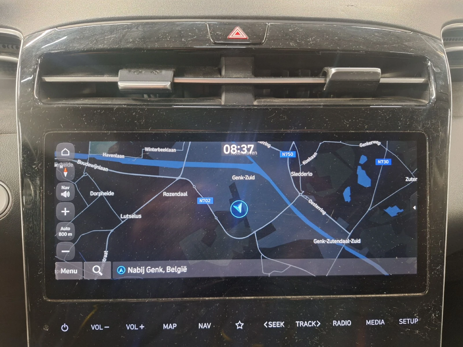Hyundai Tucson TGDi PHEV 4x4 Sh.Aut, снимка 7 - Автомобили и джипове - 55725687