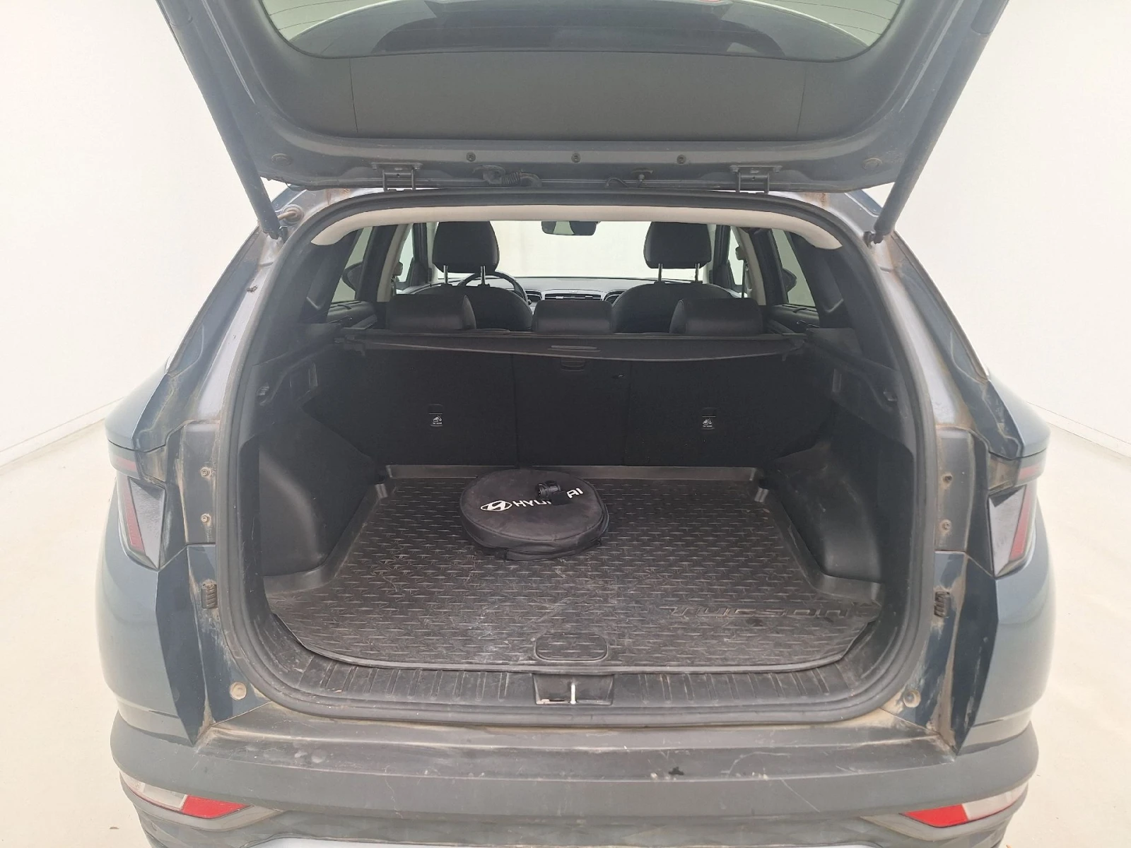 Hyundai Tucson TGDi PHEV 4x4 Sh.Aut, снимка 9 - Автомобили и джипове - 55725687