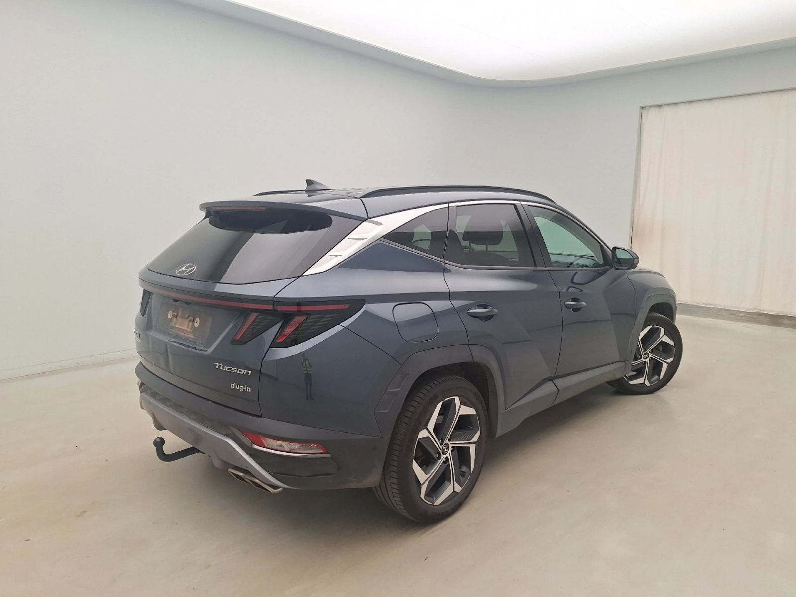 Hyundai Tucson TGDi PHEV 4x4 Sh.Aut, снимка 4 - Автомобили и джипове - 55725687