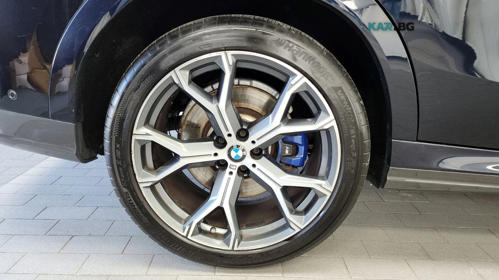BMW X6 M40i* 360 ������* ���������* �������* DISTRONIC*  | Mobile.bg � ����������� 5