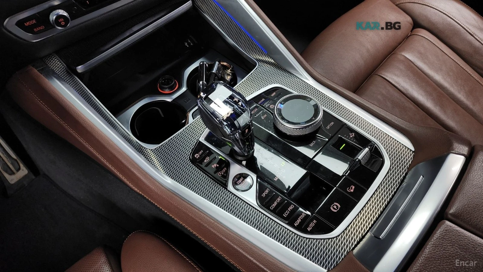 BMW X6 M40i* 360 ������* ���������* �������* DISTRONIC*  | Mobile.bg � ����������� 9