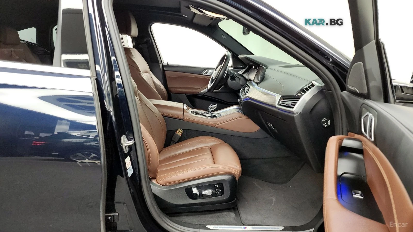 BMW X6 M40i* 360 ������* ���������* �������* DISTRONIC*  | Mobile.bg � ����������� 11
