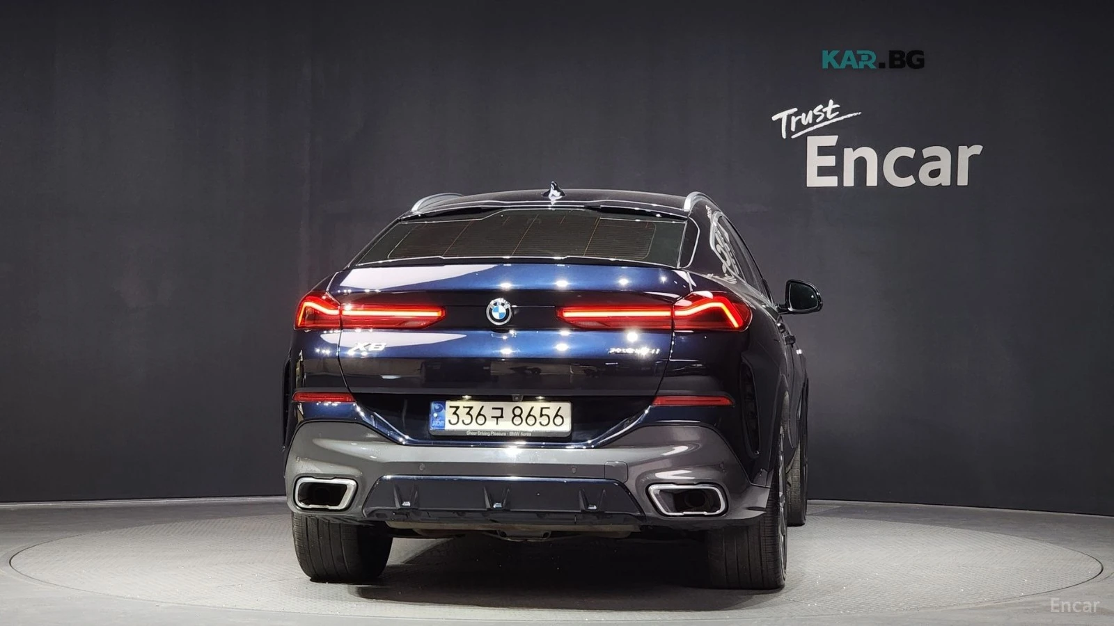 BMW X6 M40i* 360 ������* ���������* �������* DISTRONIC*  | Mobile.bg � ����������� 4
