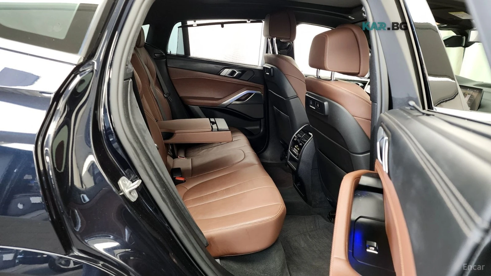BMW X6 M40i* 360 ������* ���������* �������* DISTRONIC*  | Mobile.bg � ����������� 12