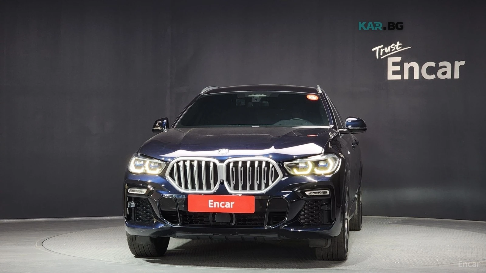 BMW X6 M40i* 360 ������* ���������* �������* DISTRONIC*  | Mobile.bg � ����������� 3