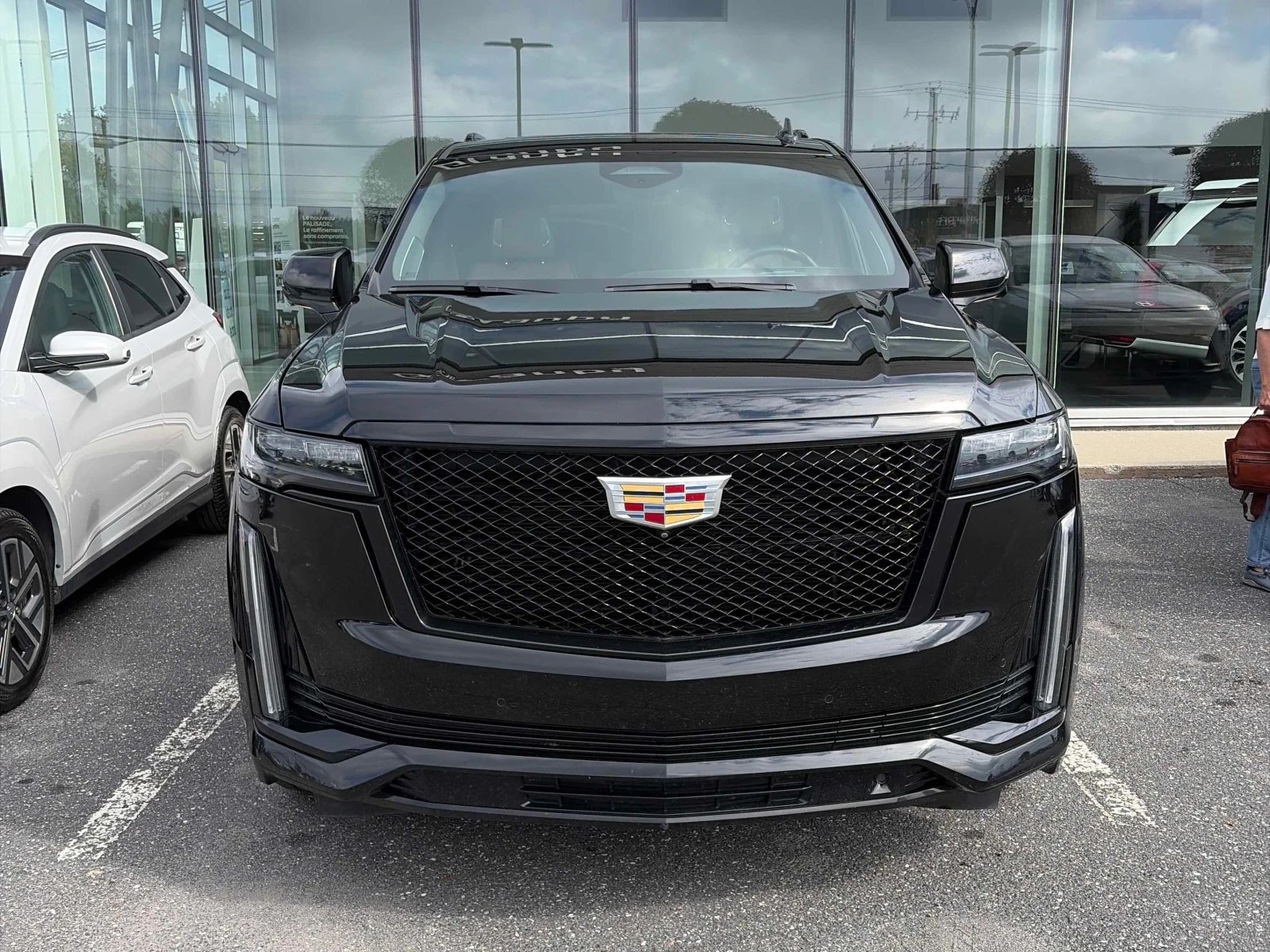 Cadillac Escalade * Sport * АВТОКРЕДИТ БЕЗ ПЪРВОНАЧАЛНА ВНОСКА* , снимка 6 - Автомобили и джипове - 55953695