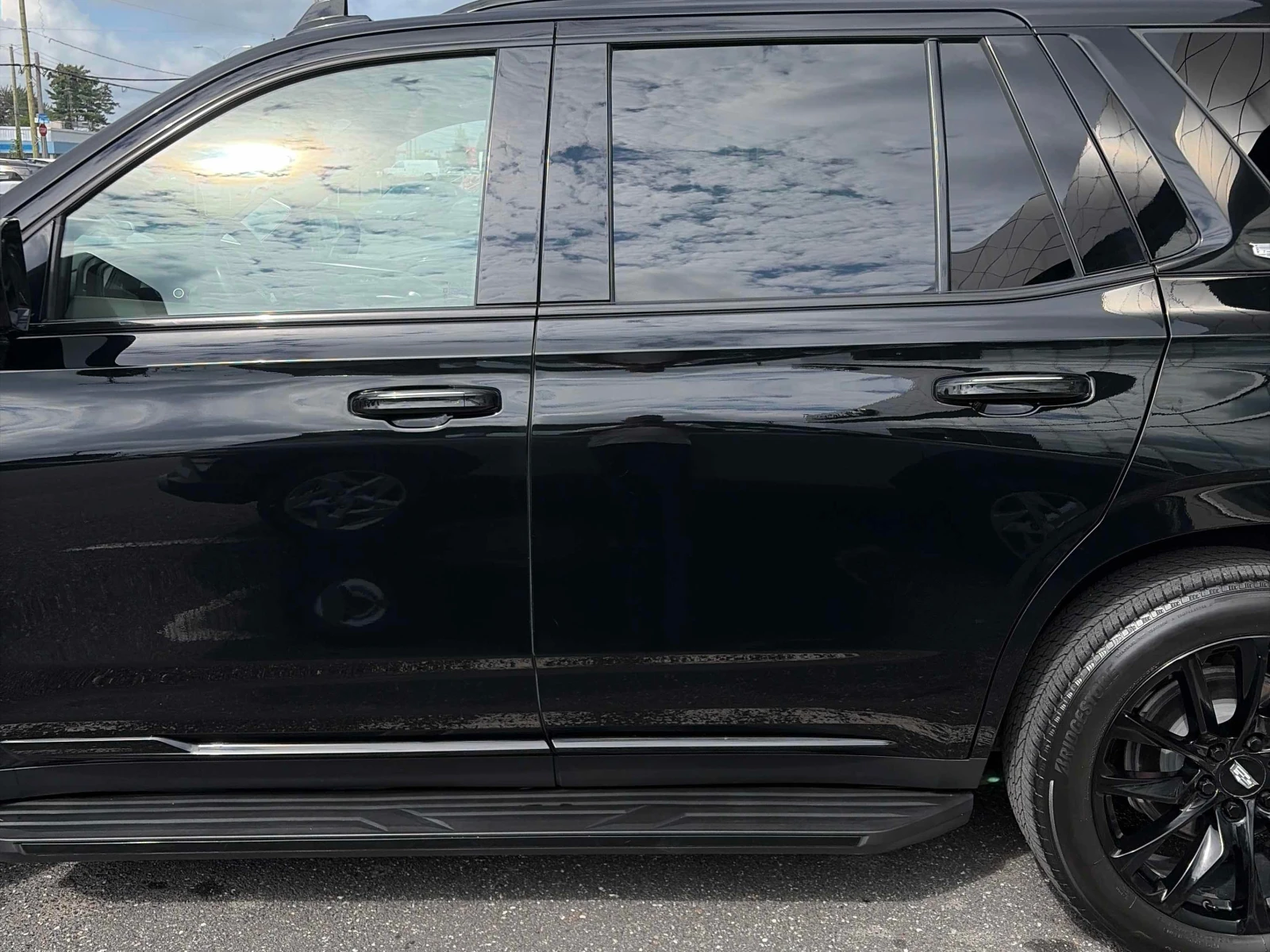 Cadillac Escalade * Sport * АВТОКРЕДИТ БЕЗ ПЪРВОНАЧАЛНА ВНОСКА* , снимка 2 - Автомобили и джипове - 55953695