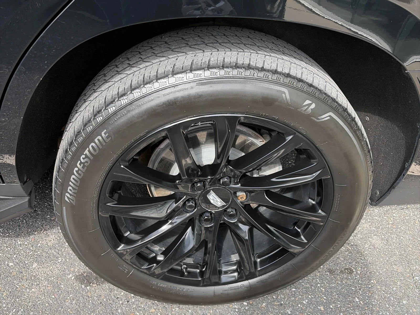 Cadillac Escalade * Sport * АВТОКРЕДИТ БЕЗ ПЪРВОНАЧАЛНА ВНОСКА* , снимка 7 - Автомобили и джипове - 55953695