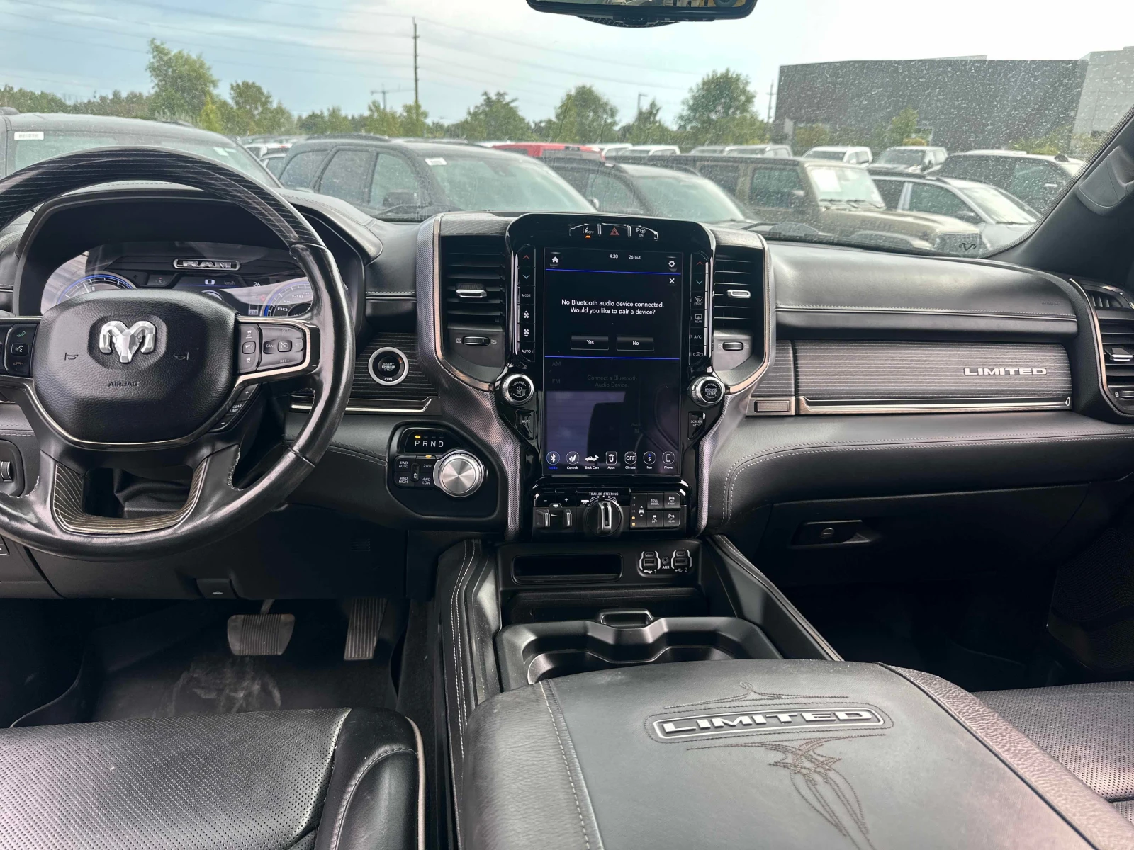 Dodge RAM 1500  Limited / 360 / HUD / Harman Kardon / Carfax, снимка 9 - Автомобили и джипове - 56149932