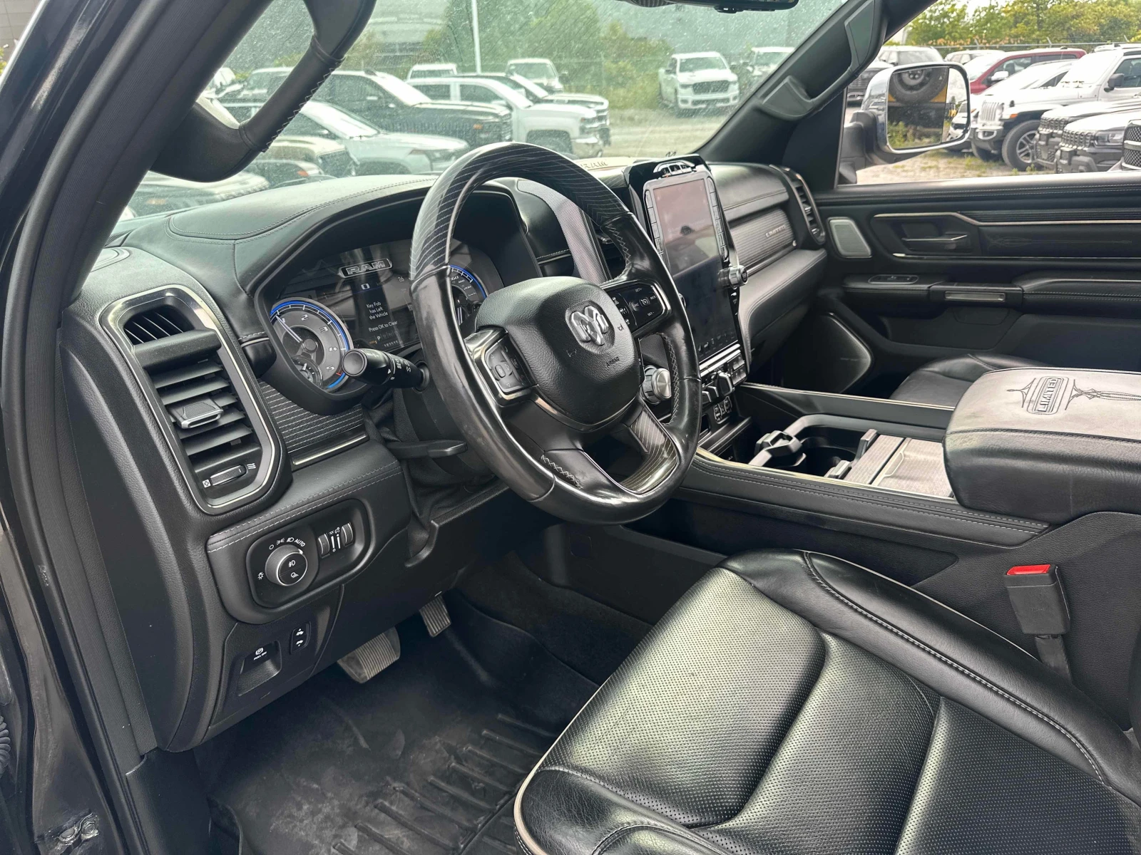 Dodge RAM 1500  Limited / 360 / HUD / Harman Kardon / Carfax, снимка 5 - Автомобили и джипове - 56149932