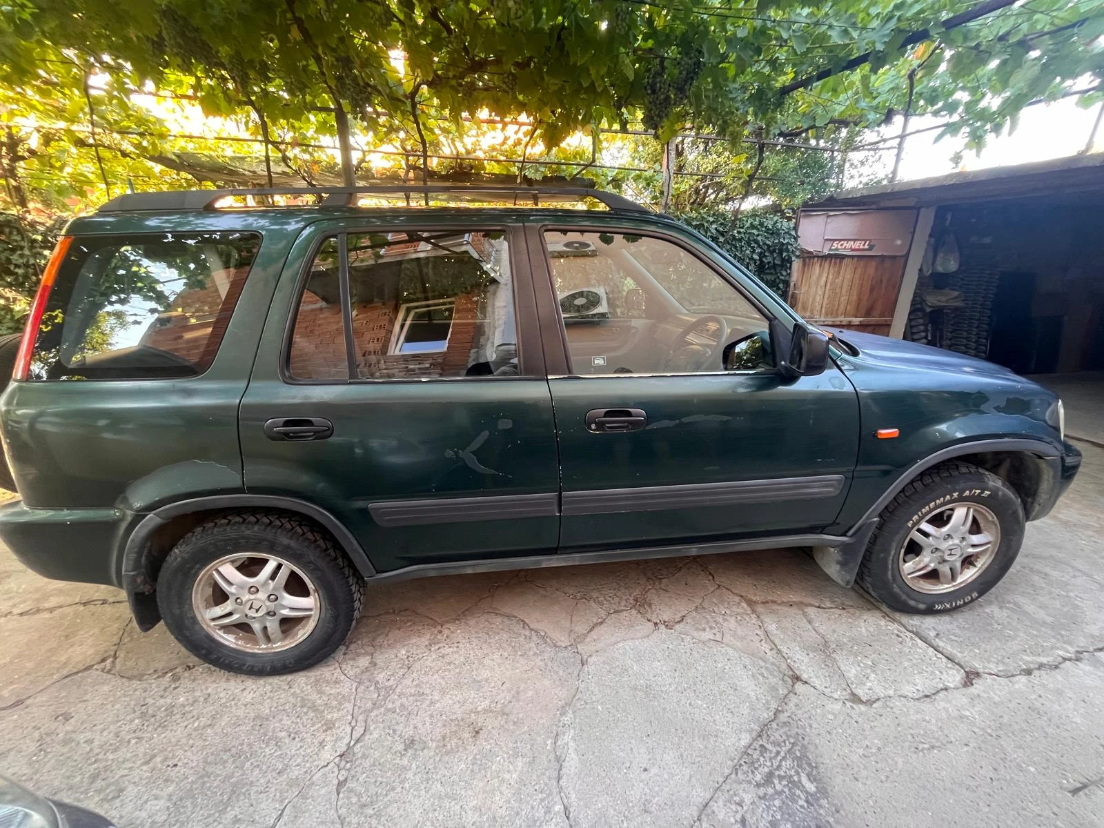 Honda Cr-v