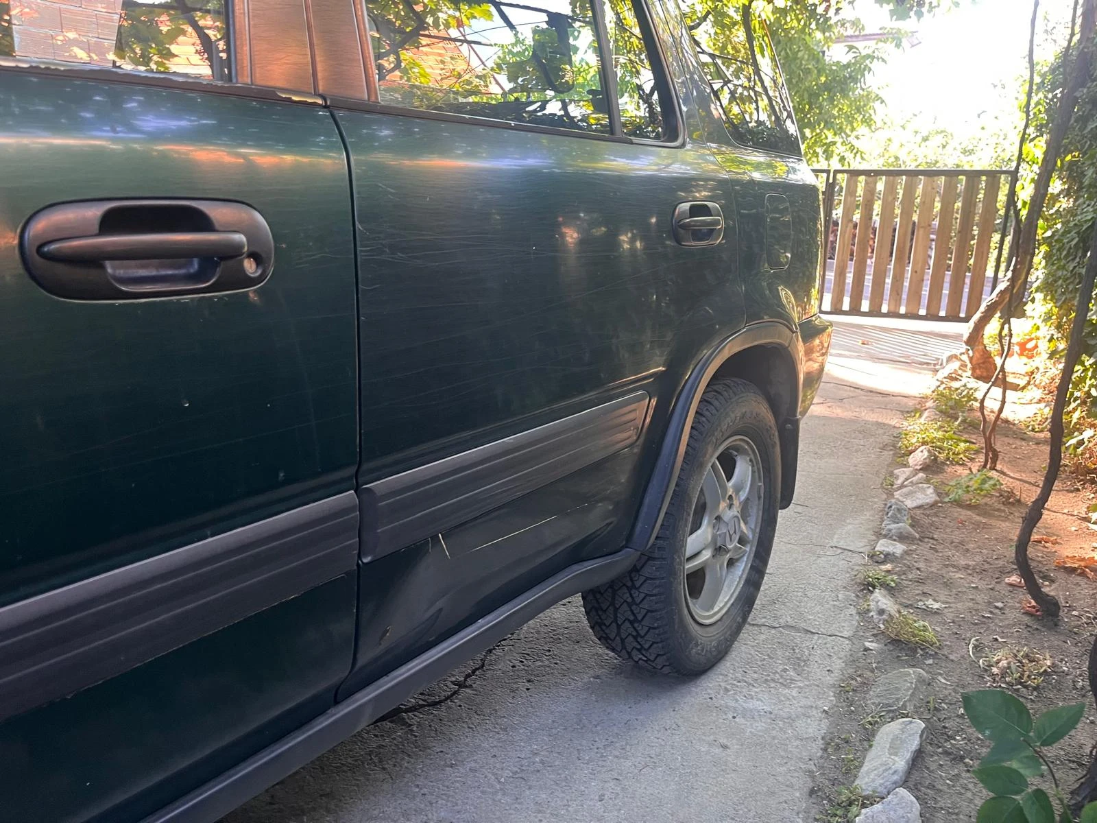 Honda Cr-v, снимка 6 - Автомобили и джипове - 56265945
