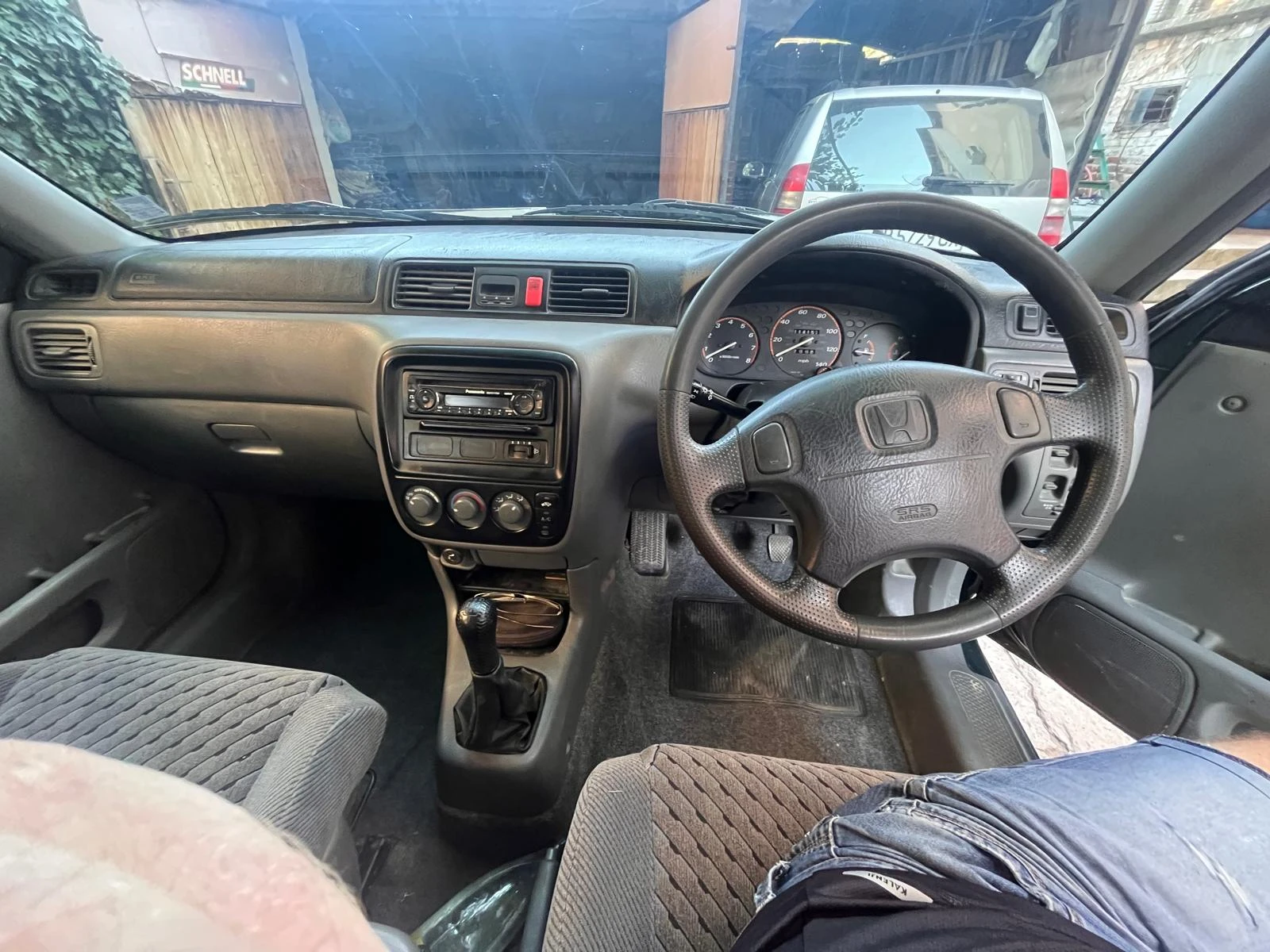 Honda Cr-v, снимка 7 - Автомобили и джипове - 56265945