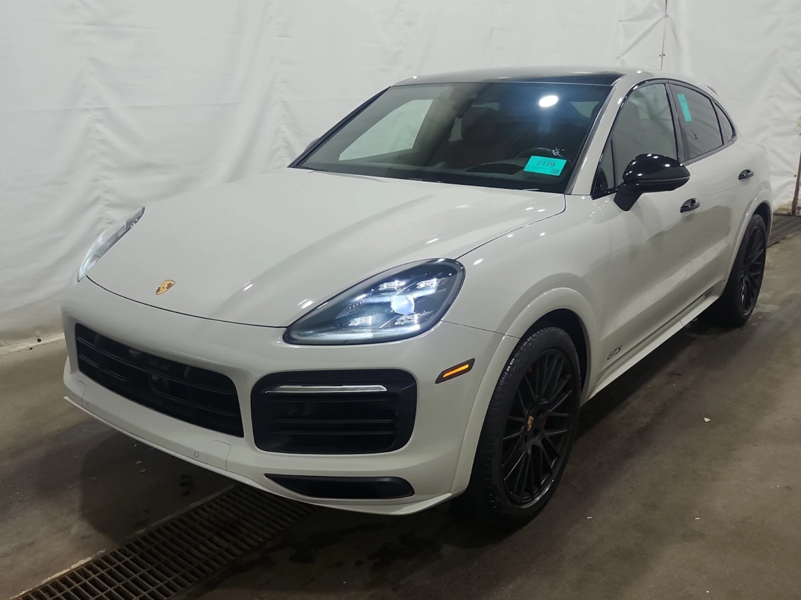 Porsche Cayenne Gts, ЧЕРВЕНА КОЖА, АВТОКРЕДИТ