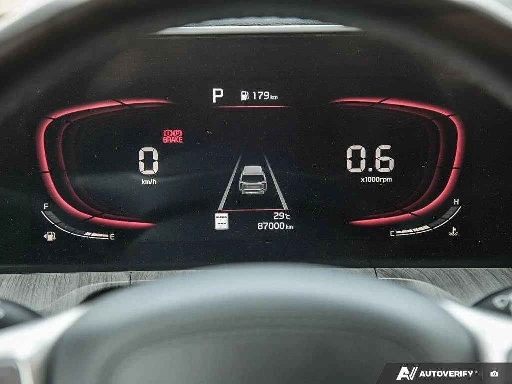 Kia Telluride, снимка 11 - Автомобили и джипове - 56736793