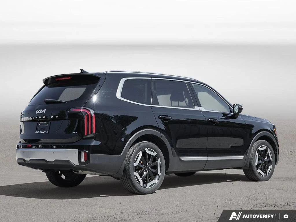 Kia Telluride, снимка 8 - Автомобили и джипове - 56736793